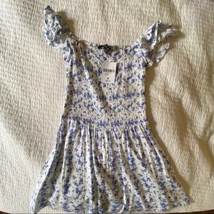 Forever 21 Floral Dress